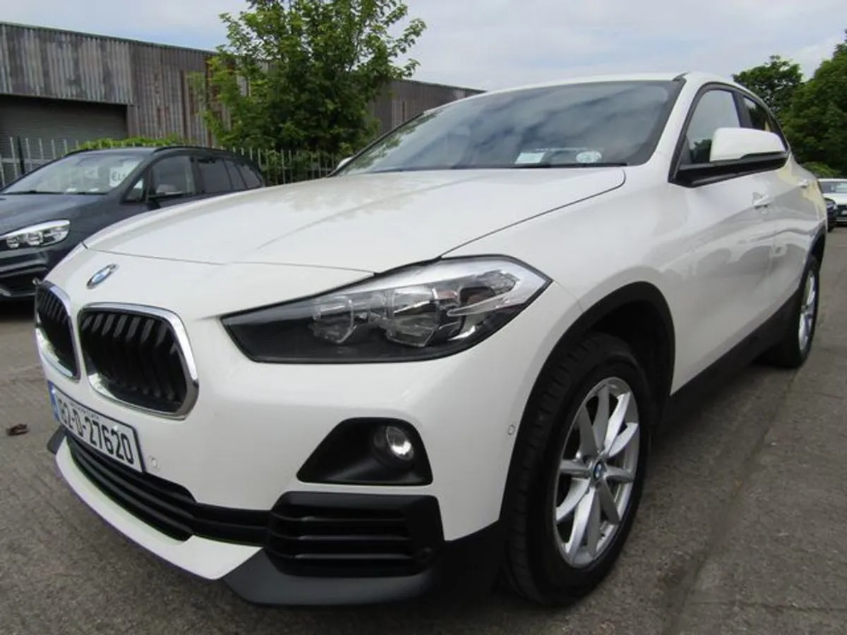 BMW X2 F39 Sdrive18d SE 5DR - Image 4