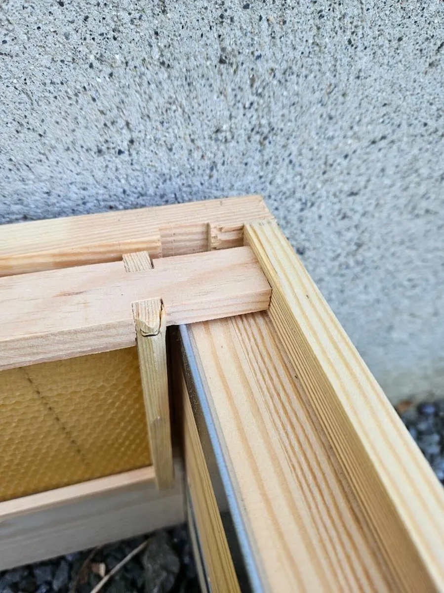 National honey super bee hive - Image 2