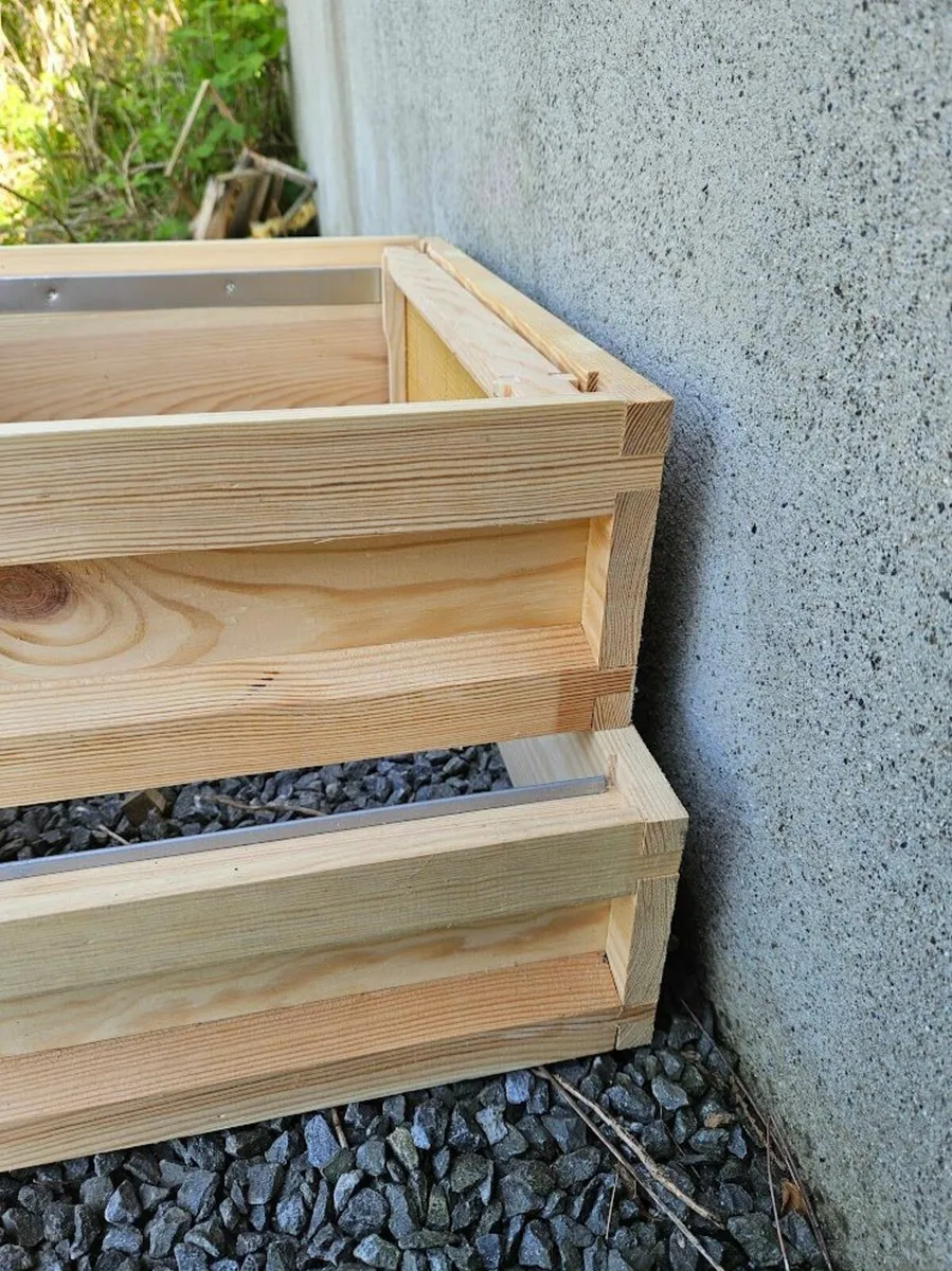 National honey super bee hive - Image 3
