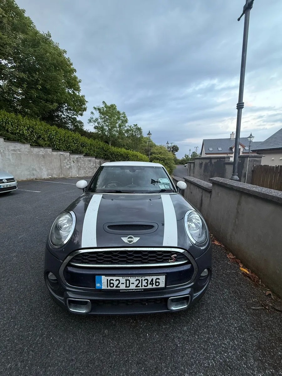 Mini Cooper s - Image 1