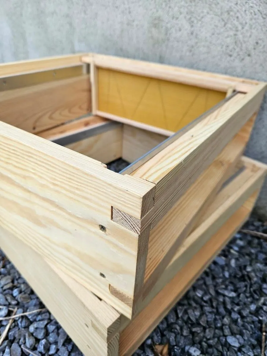 National honey super bee hive - Image 4