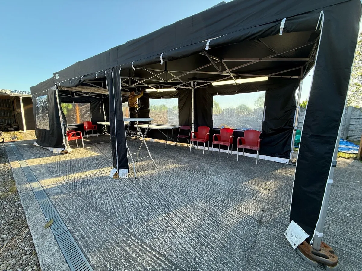 Party tent for Hire - Image 1