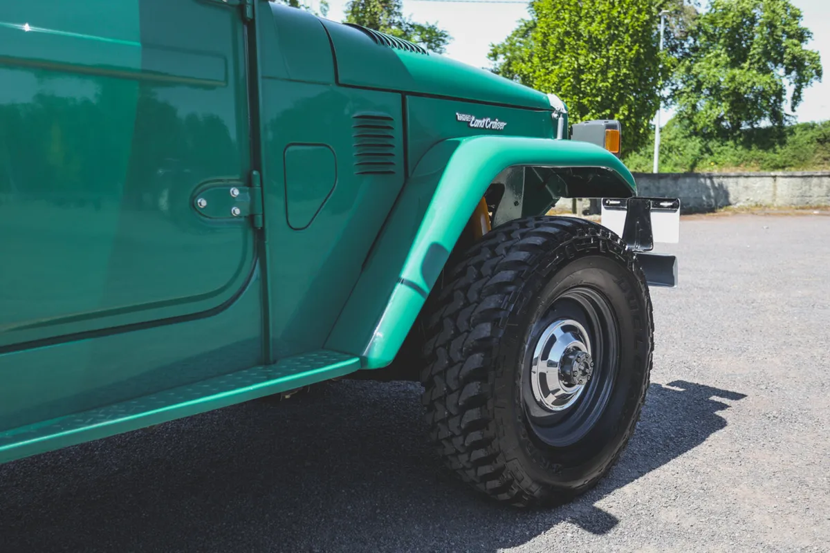 1982 Toyota Land Cruiser BJ40 - Image 3