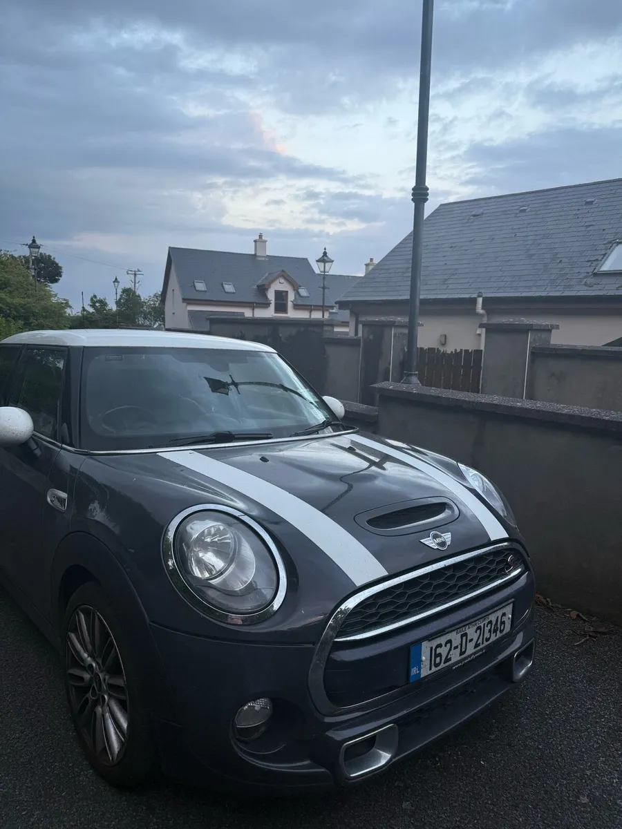 Mini Cooper s - Image 2