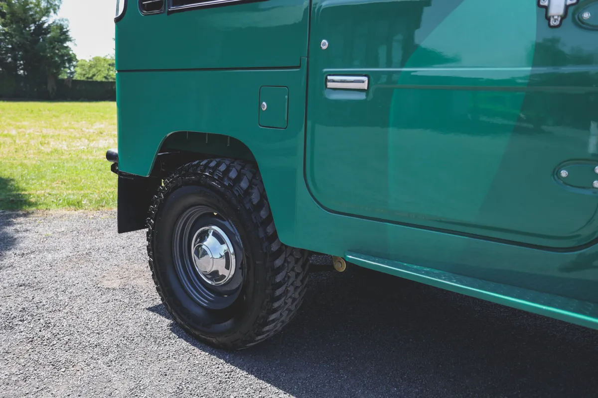 1982 Toyota Land Cruiser BJ40 - Image 4