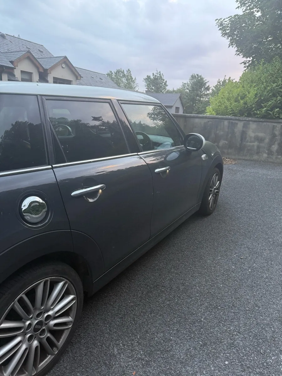 Mini Cooper s - Image 3