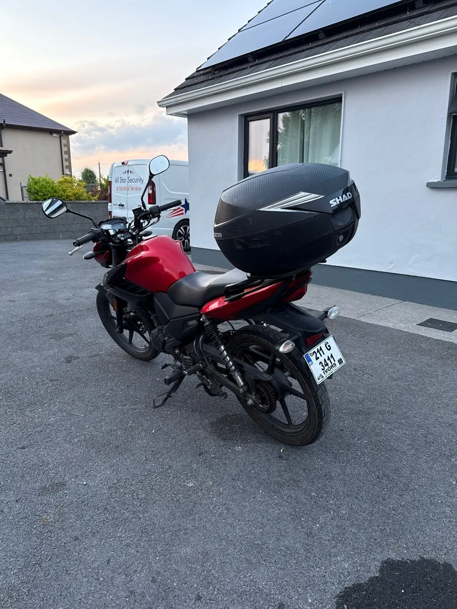 Yamaha YS125 - Image 2