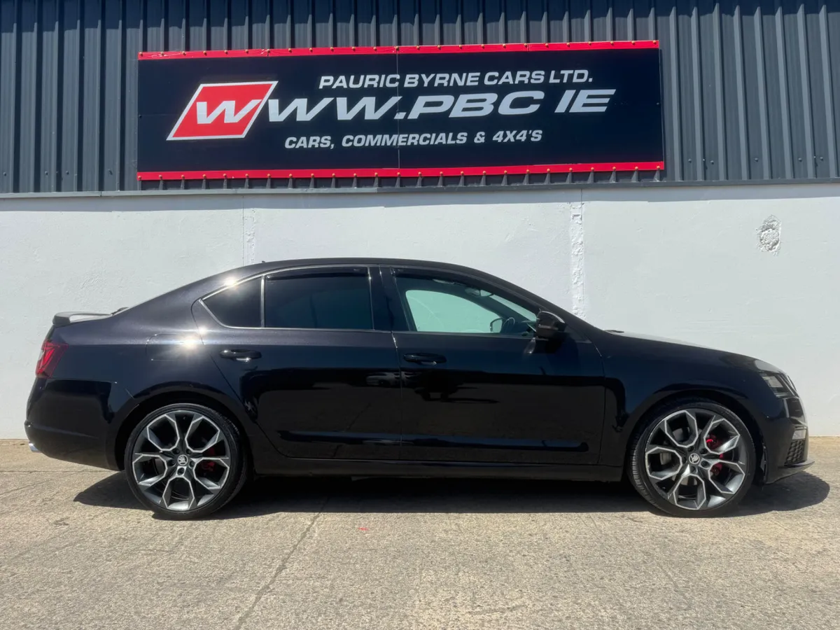 Skoda Octavia 2.0Tdi VRS 184BHP 2019 - Image 3