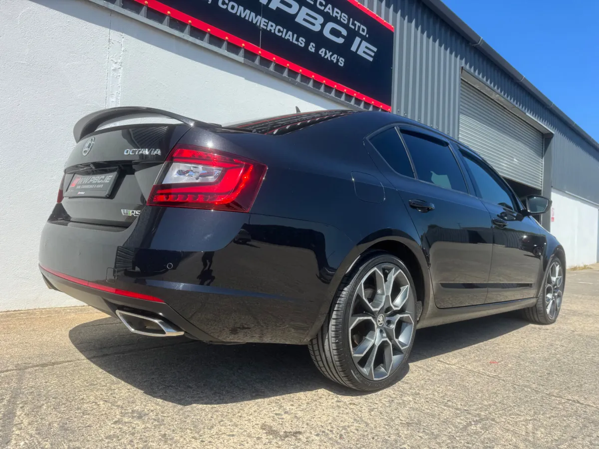 Skoda Octavia 2.0Tdi VRS 184BHP 2019 - Image 4
