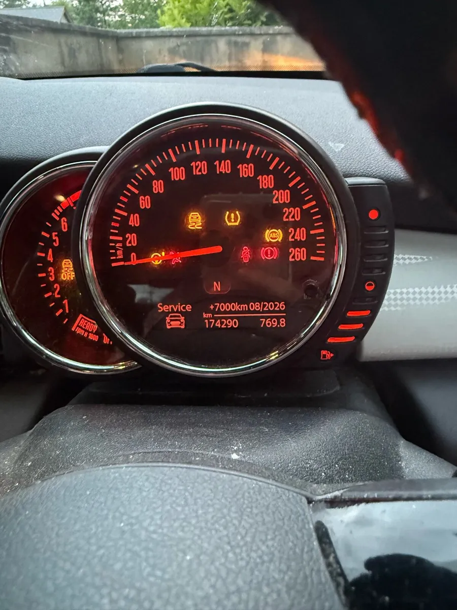 Mini Cooper s - Image 4