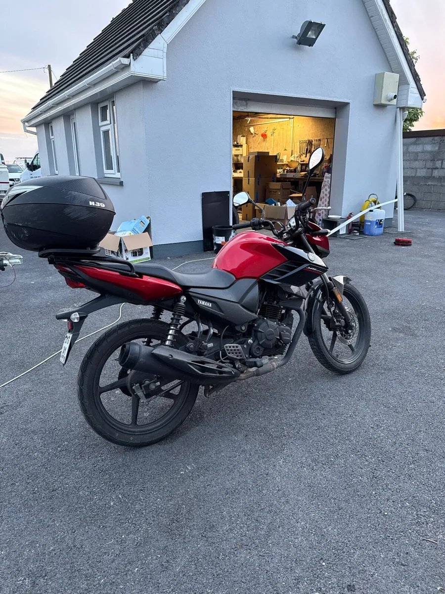 Yamaha YS125 - Image 3