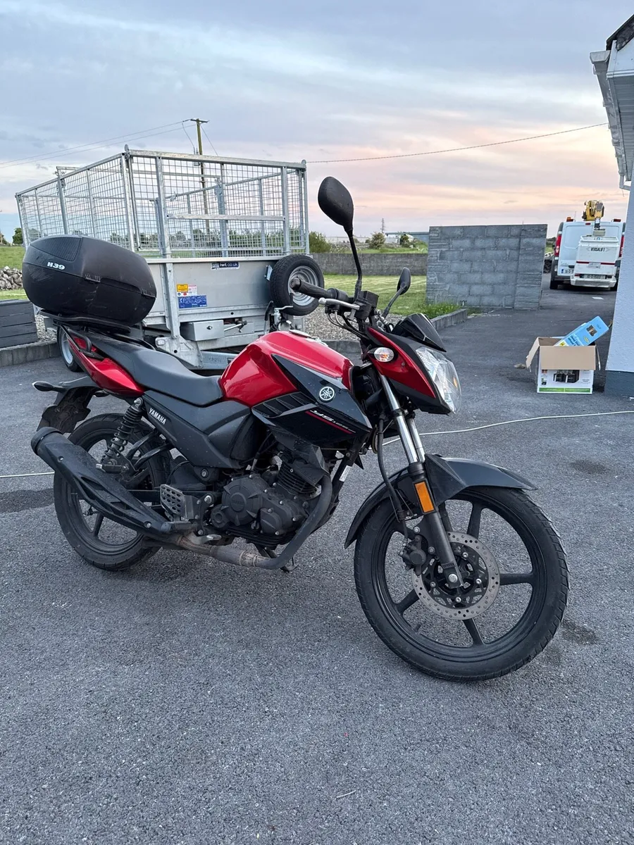 Yamaha YS125 - Image 4