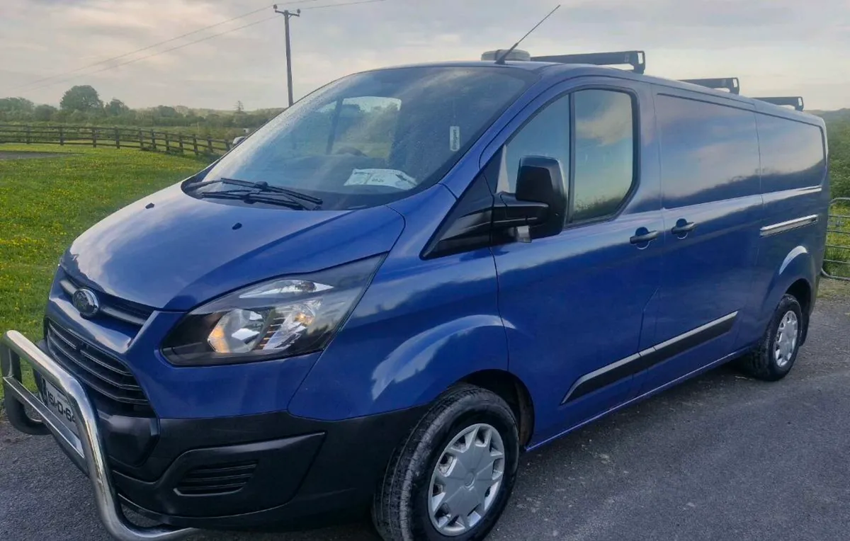 Transit custom lwb(new test) - Image 1