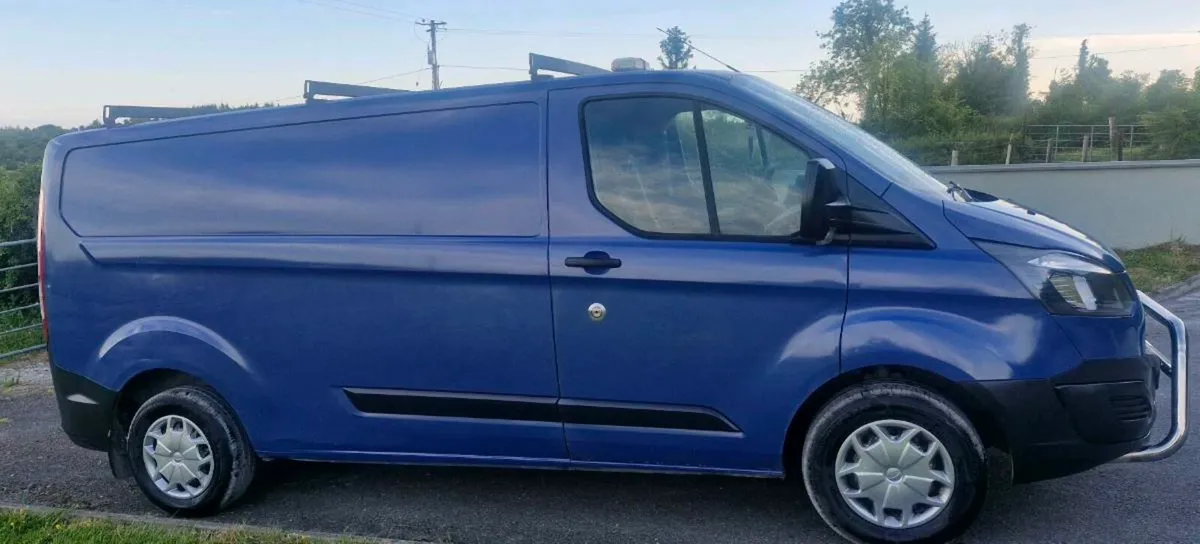 Transit custom lwb(new test) - Image 2