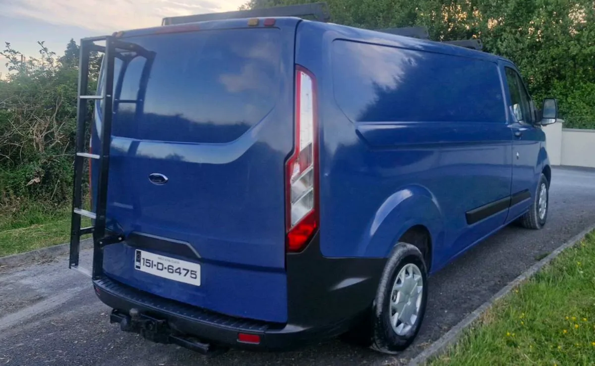 Transit custom lwb(new test) - Image 3