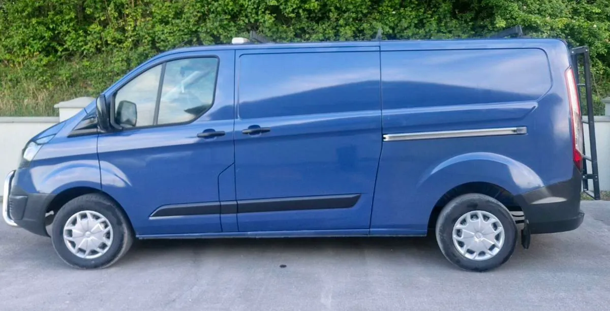 Transit custom lwb(new test) - Image 4