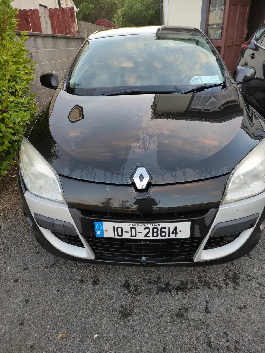 Renault Megane 2010 - Image 4