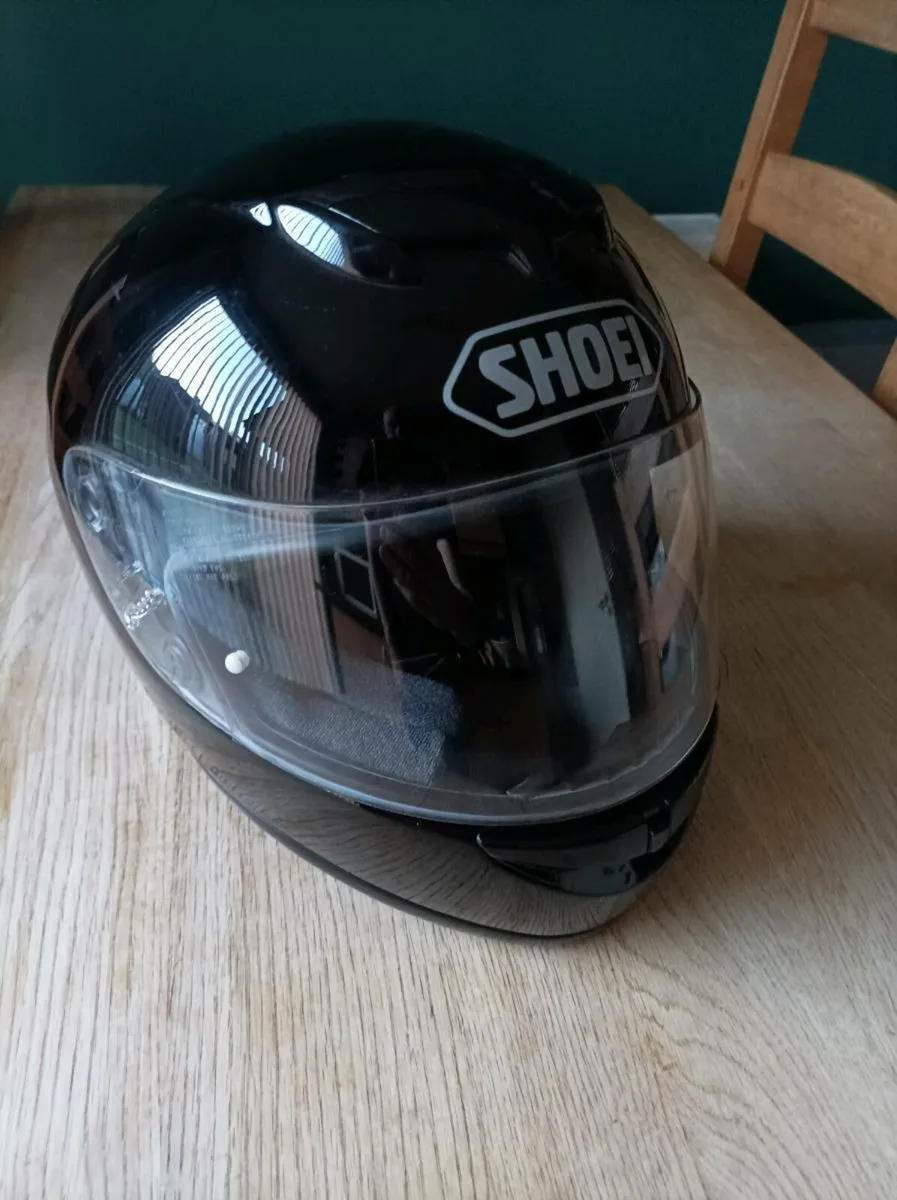 Shoei Raid 2 - Image 1