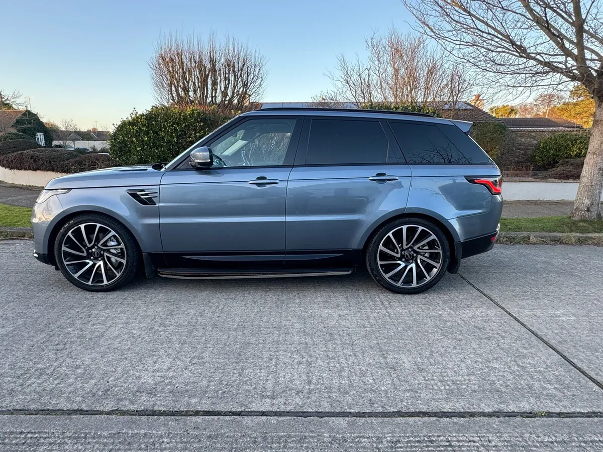Land Rover Rangerover Sport Commercial 5 Seater N1 - Image 1