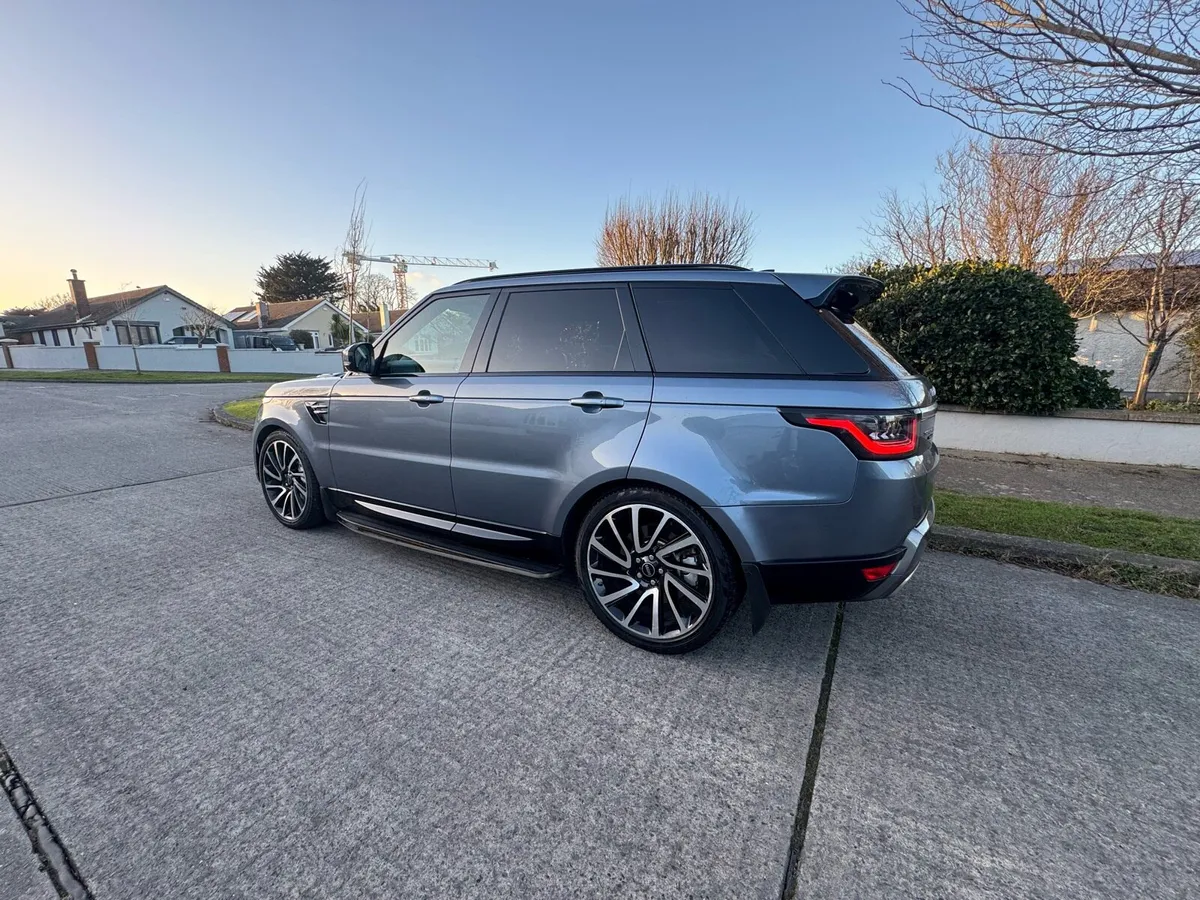 Land Rover Rangerover Sport Commercial 5 Seater N1 - Image 3