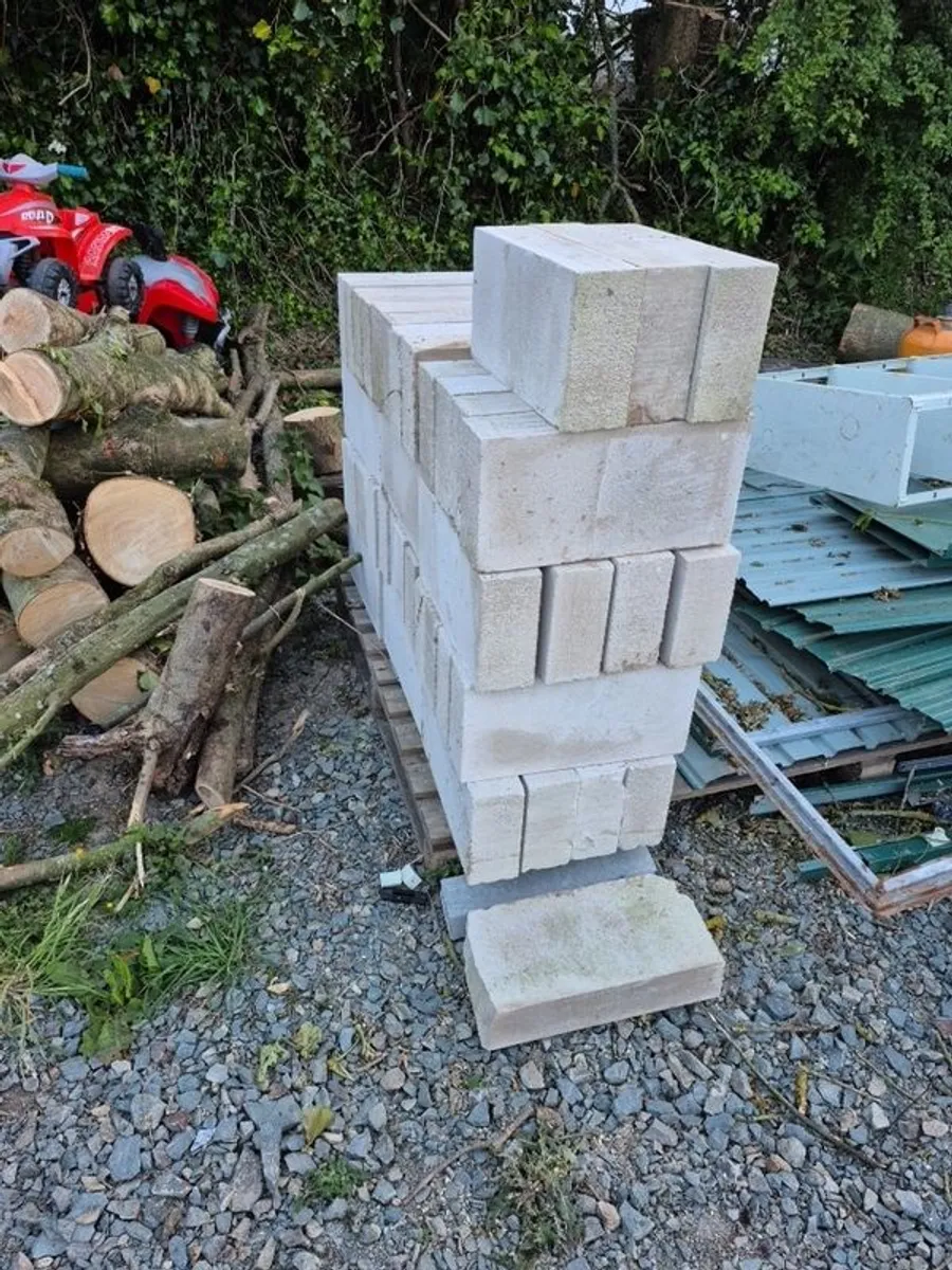 mannok aircrete, thermal blocks - Image 1