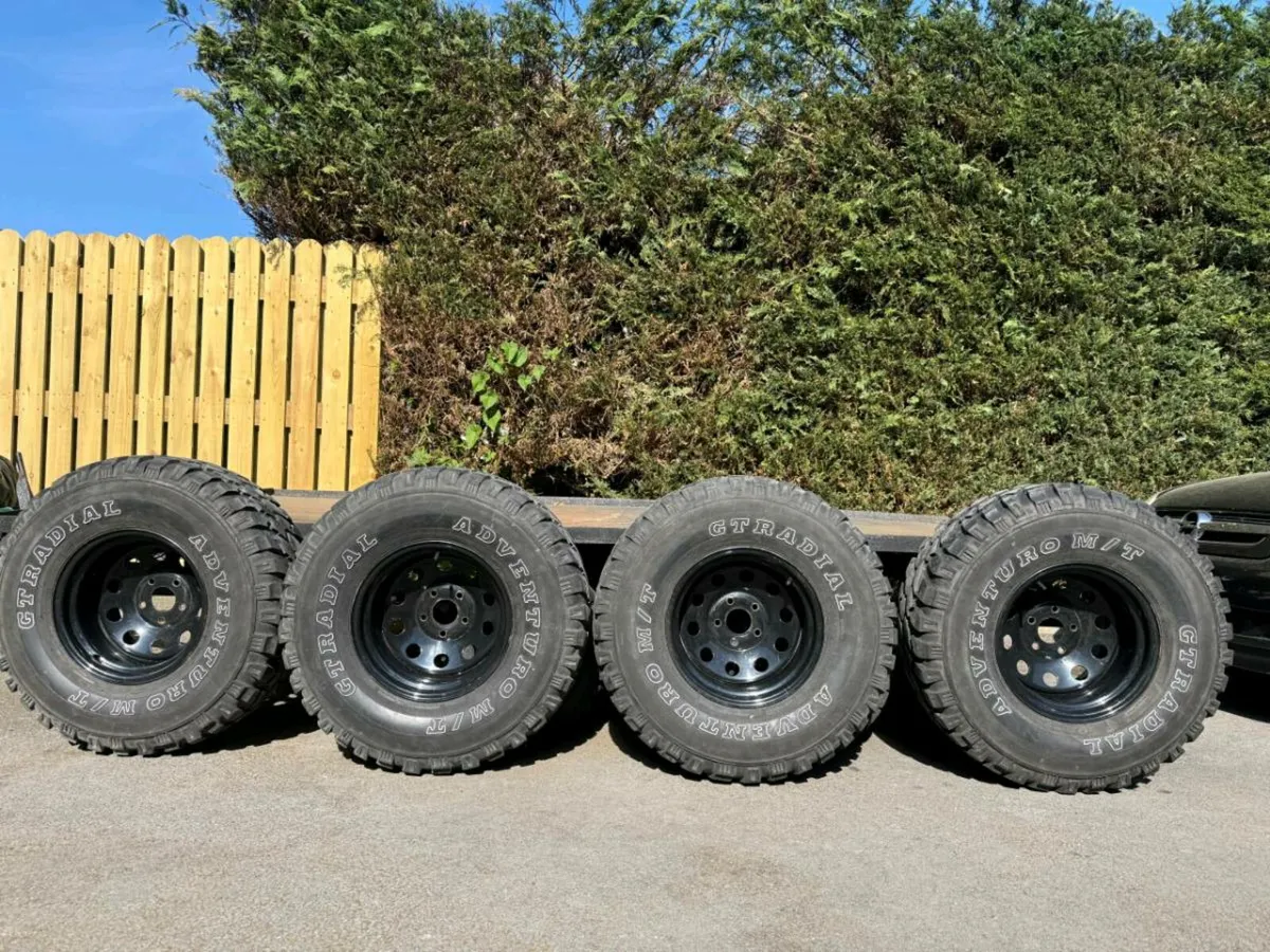 Wheels - Image 1
