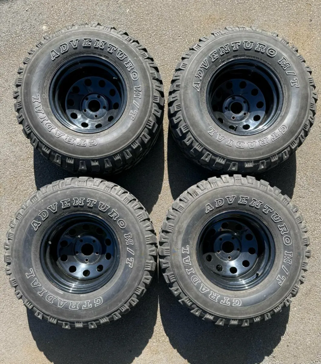 Wheels - Image 4