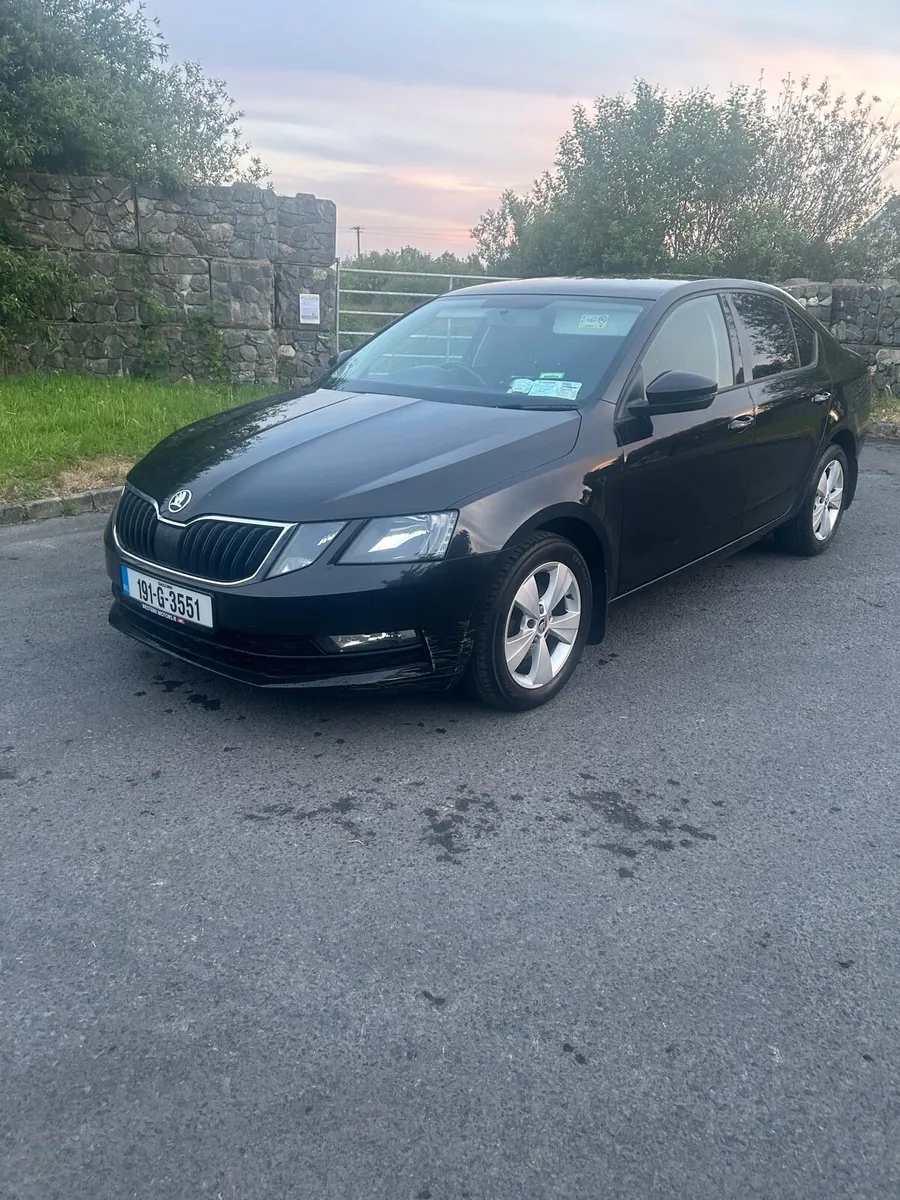 Skoda Octavia 1.6tdi - Image 1