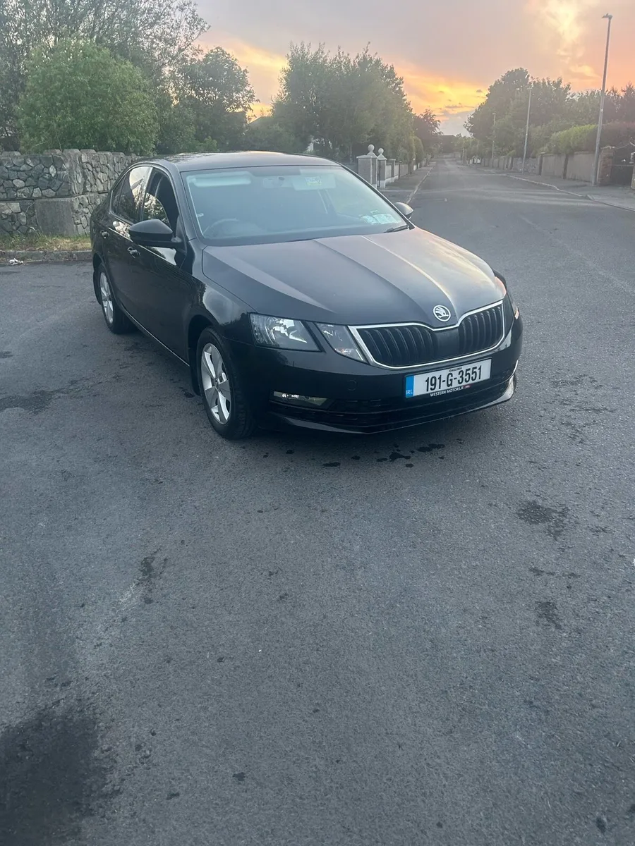 Skoda Octavia 1.6tdi - Image 2
