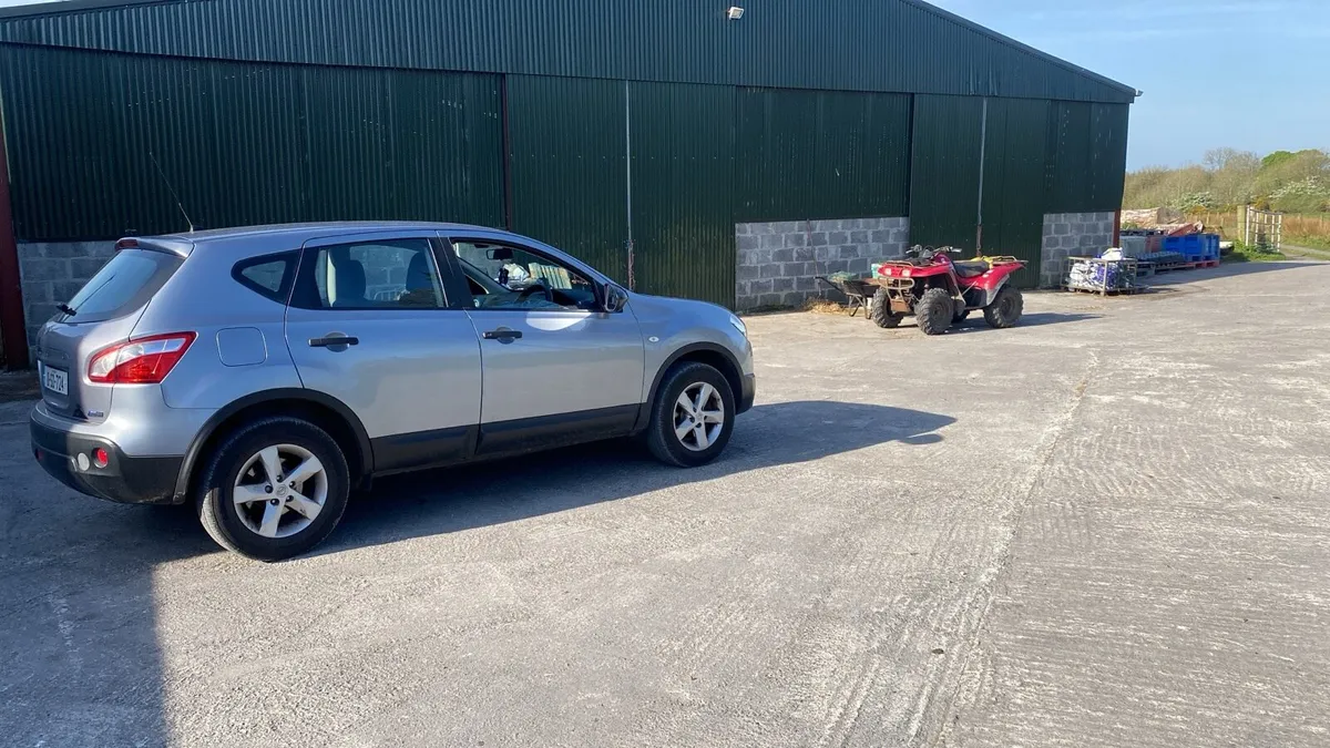 Nissan quashqai - Image 1