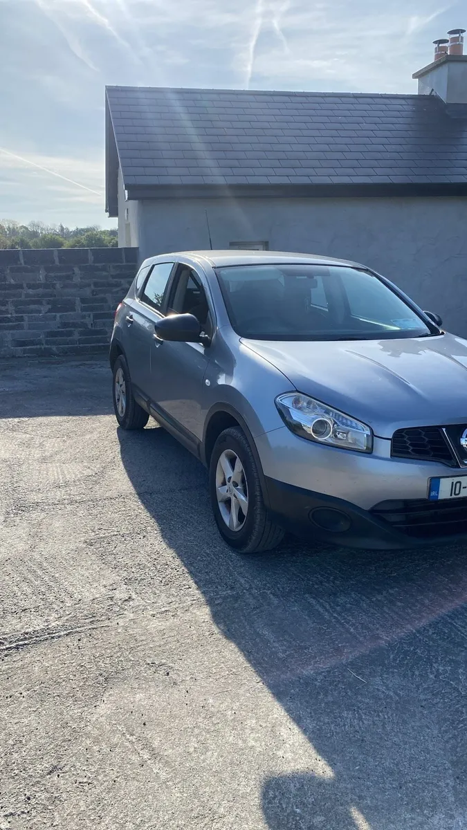 Nissan quashqai - Image 2