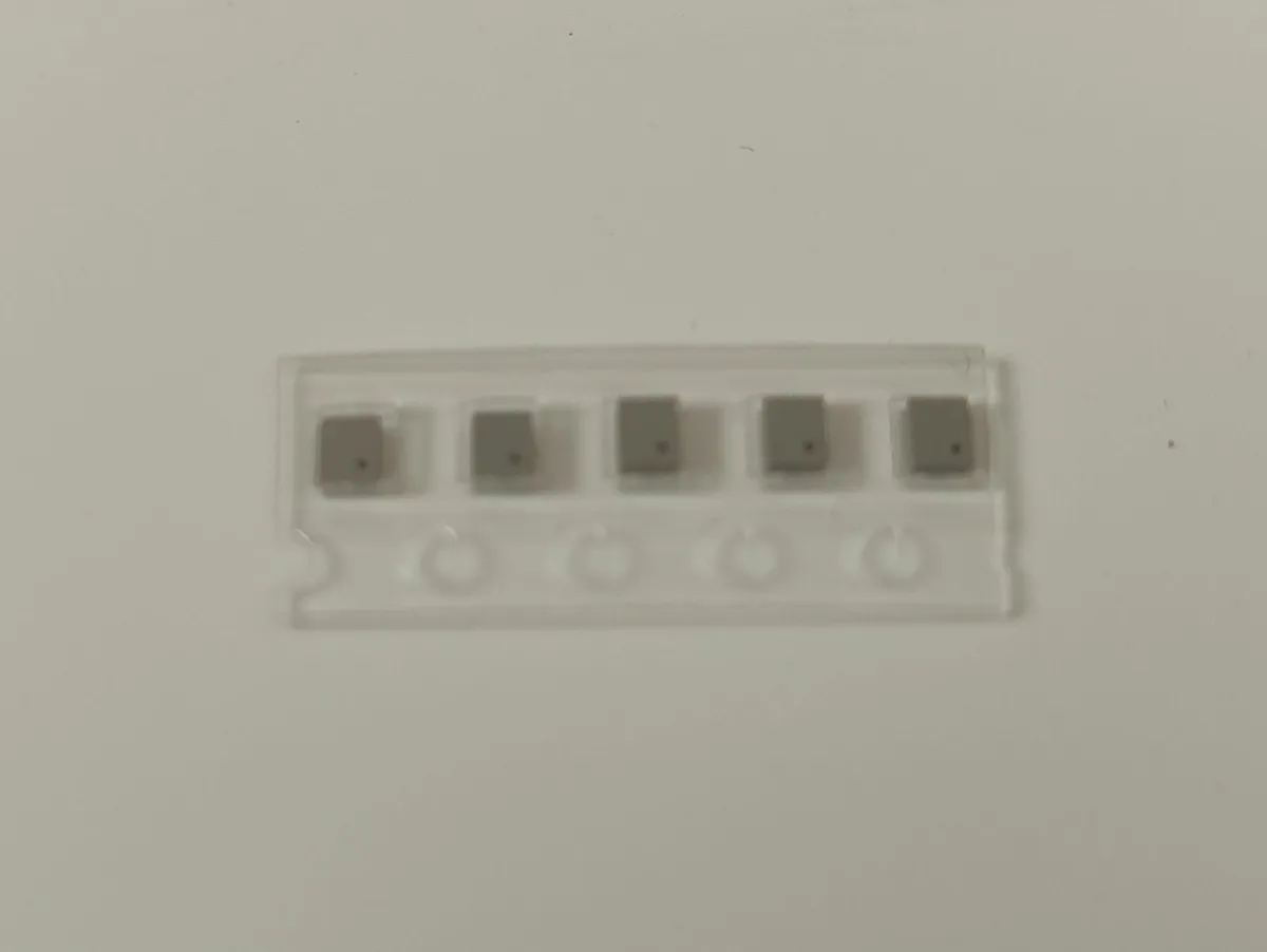 5pcs Cpu Boost Coil Ipad Pro 9.7 10.5 12.9 - Image 1