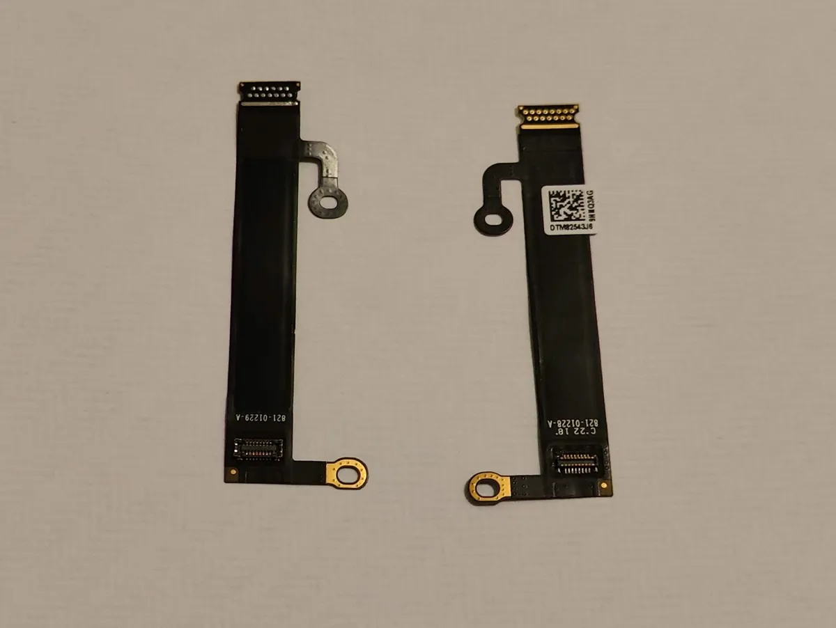 FLEX 1706 A1708 A1989 821-01228-A 821-01229-A - Image 1