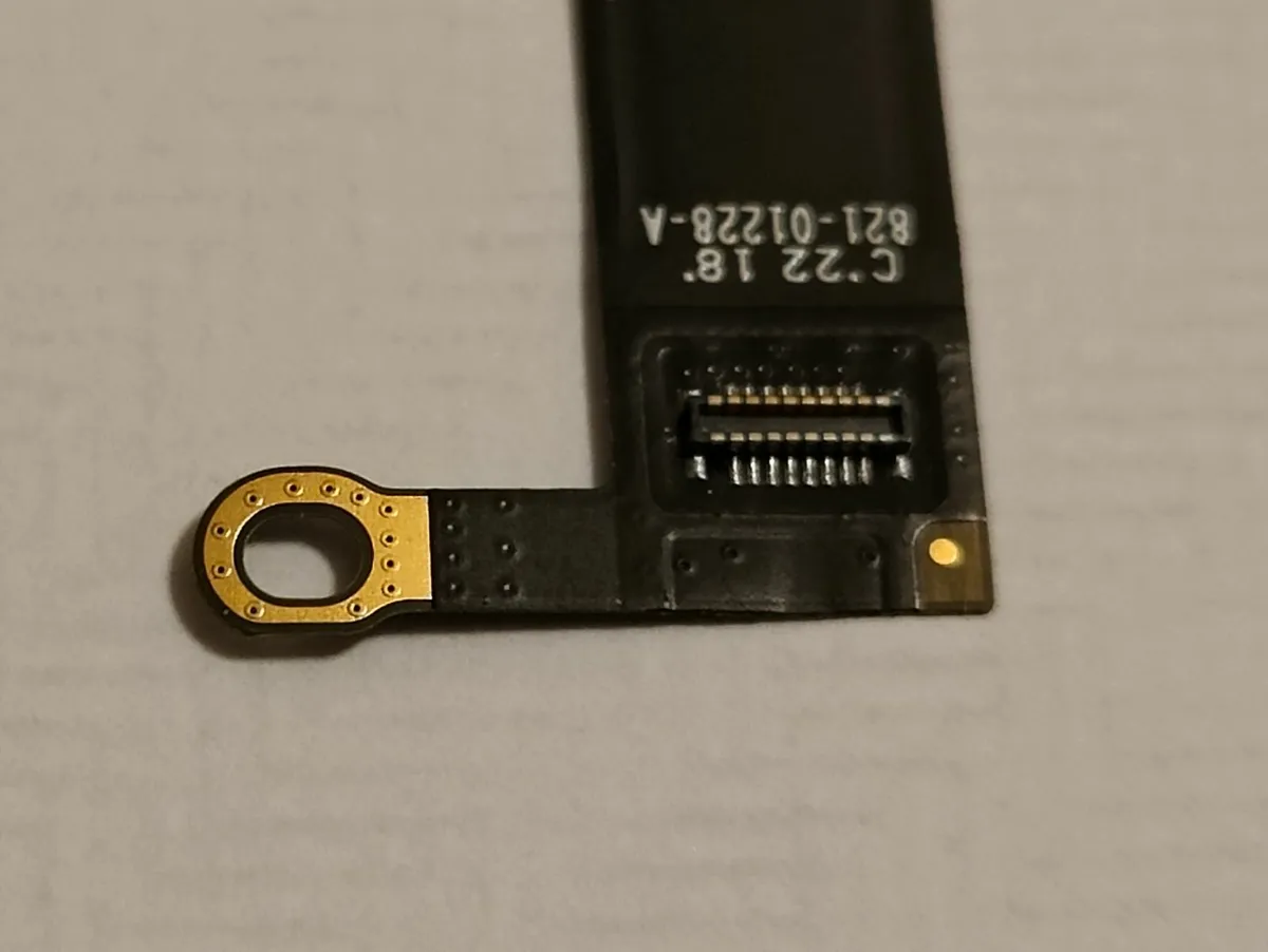 FLEX 1706 A1708 A1989 821-01228-A 821-01229-A - Image 4