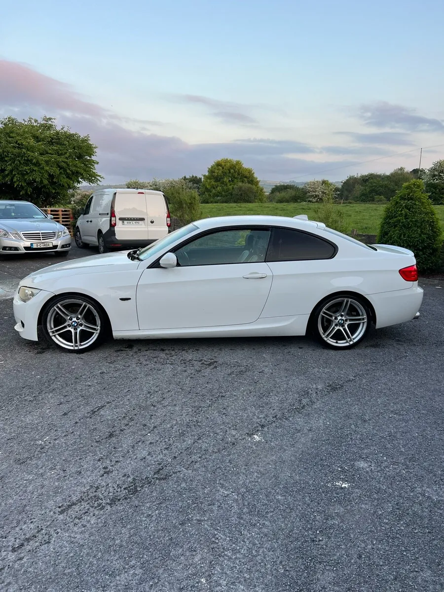 BMW 320d e92 Msport - Image 1