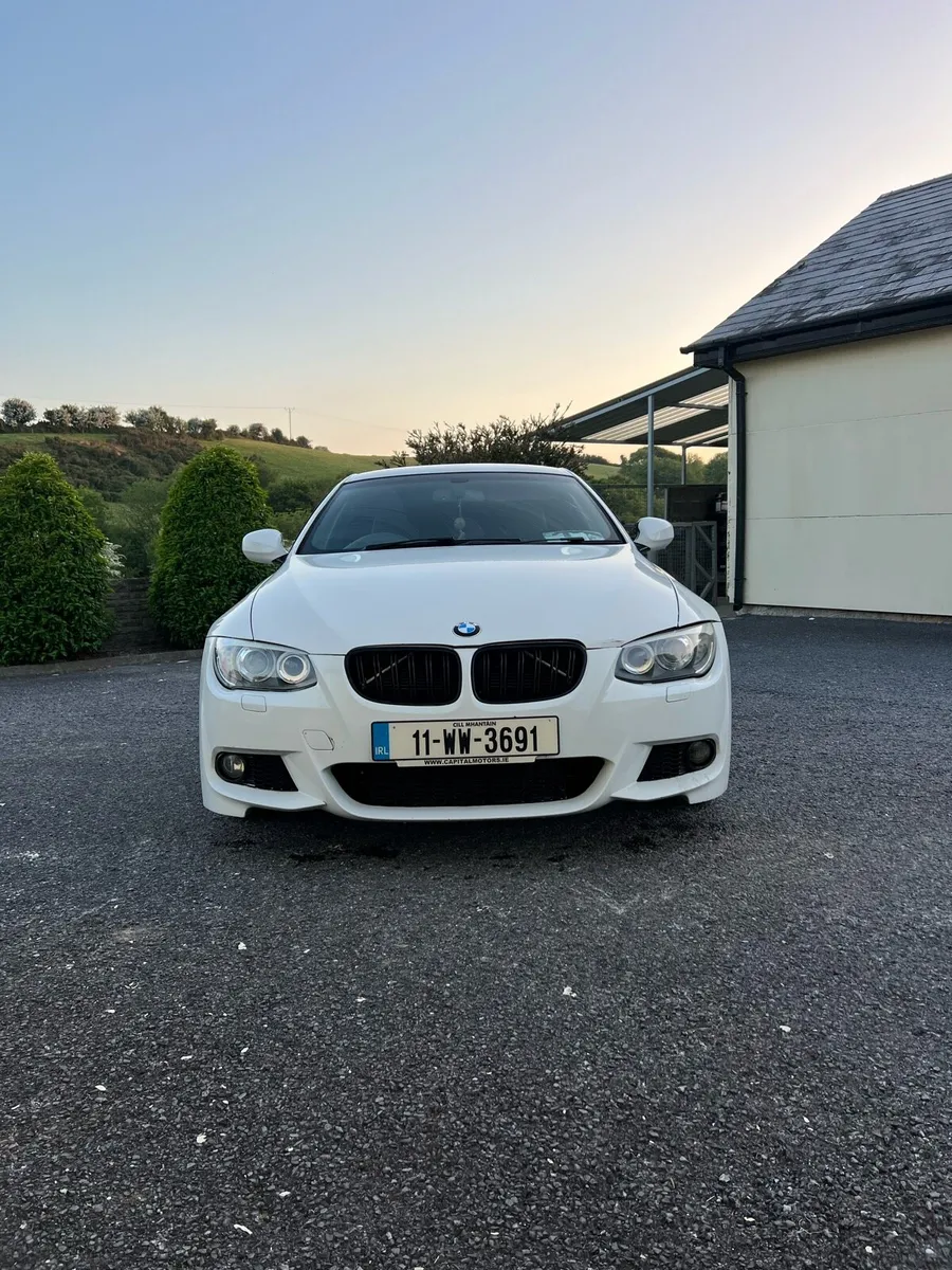 BMW 320d e92 Msport - Image 3