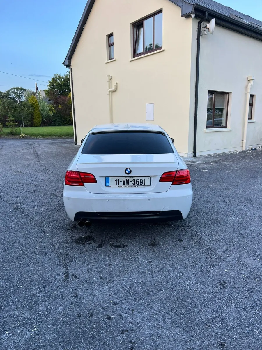 BMW 320d e92 Msport - Image 4