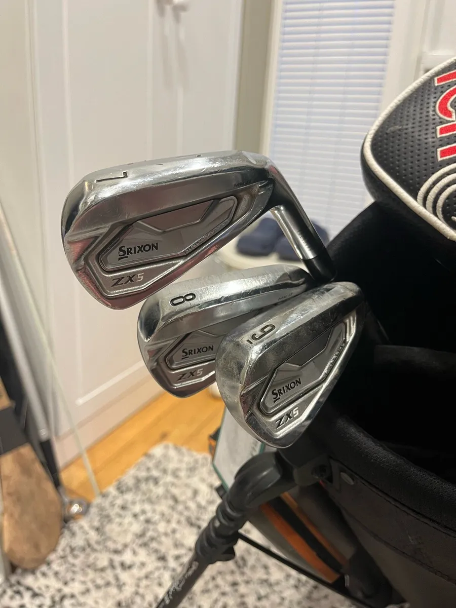 Srixon combo set - Image 1