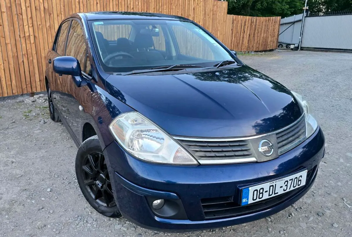 Nissan Tiida 1.5 Diesel NCT 09/2025 - Image 1
