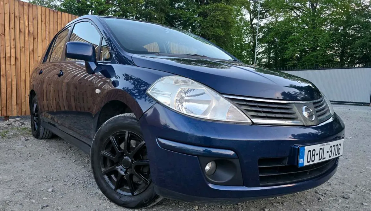 Nissan Tiida 1.5 Diesel NCT 09/2025 - Image 2