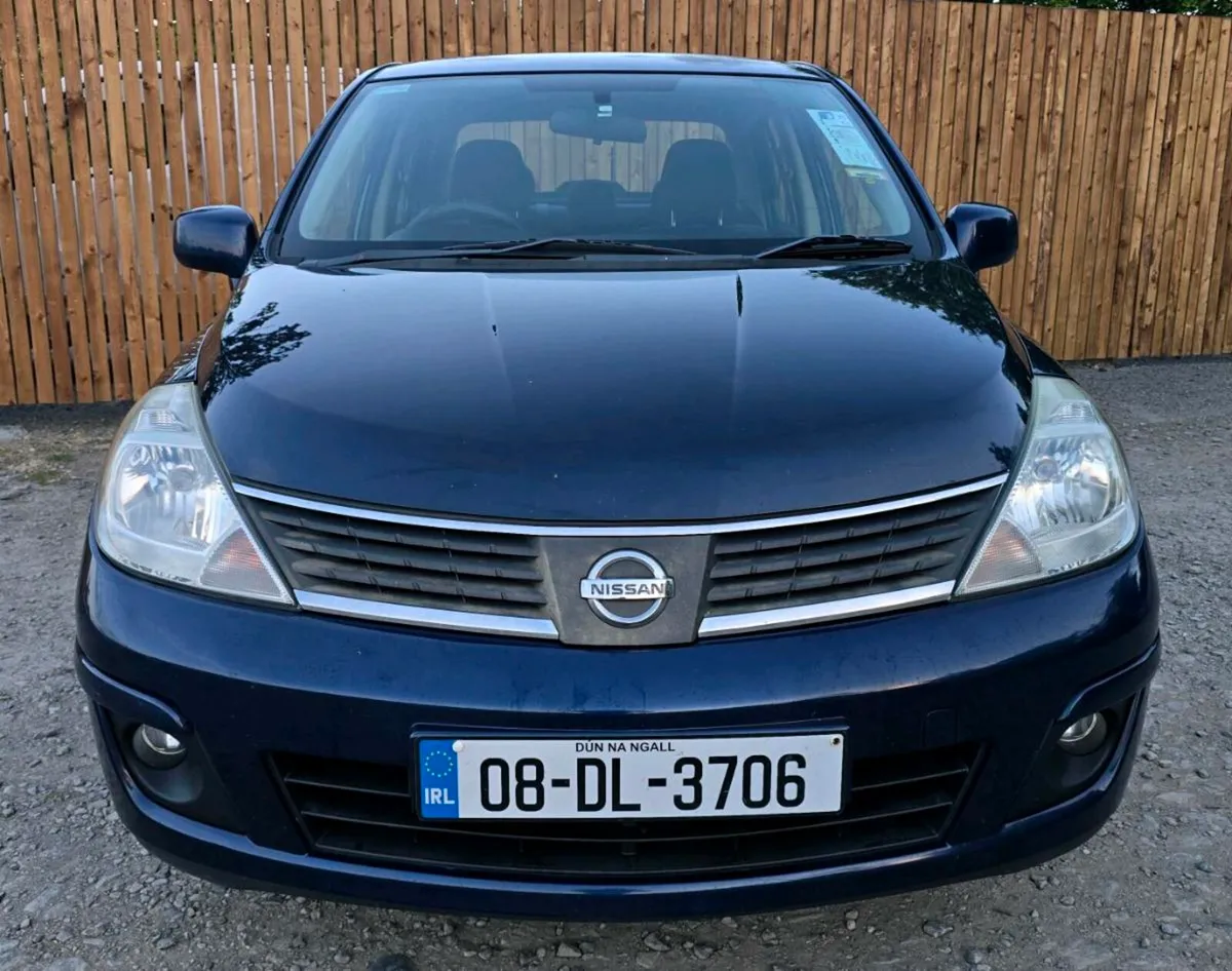 Nissan Tiida 1.5 Diesel NCT 09/2025 - Image 3