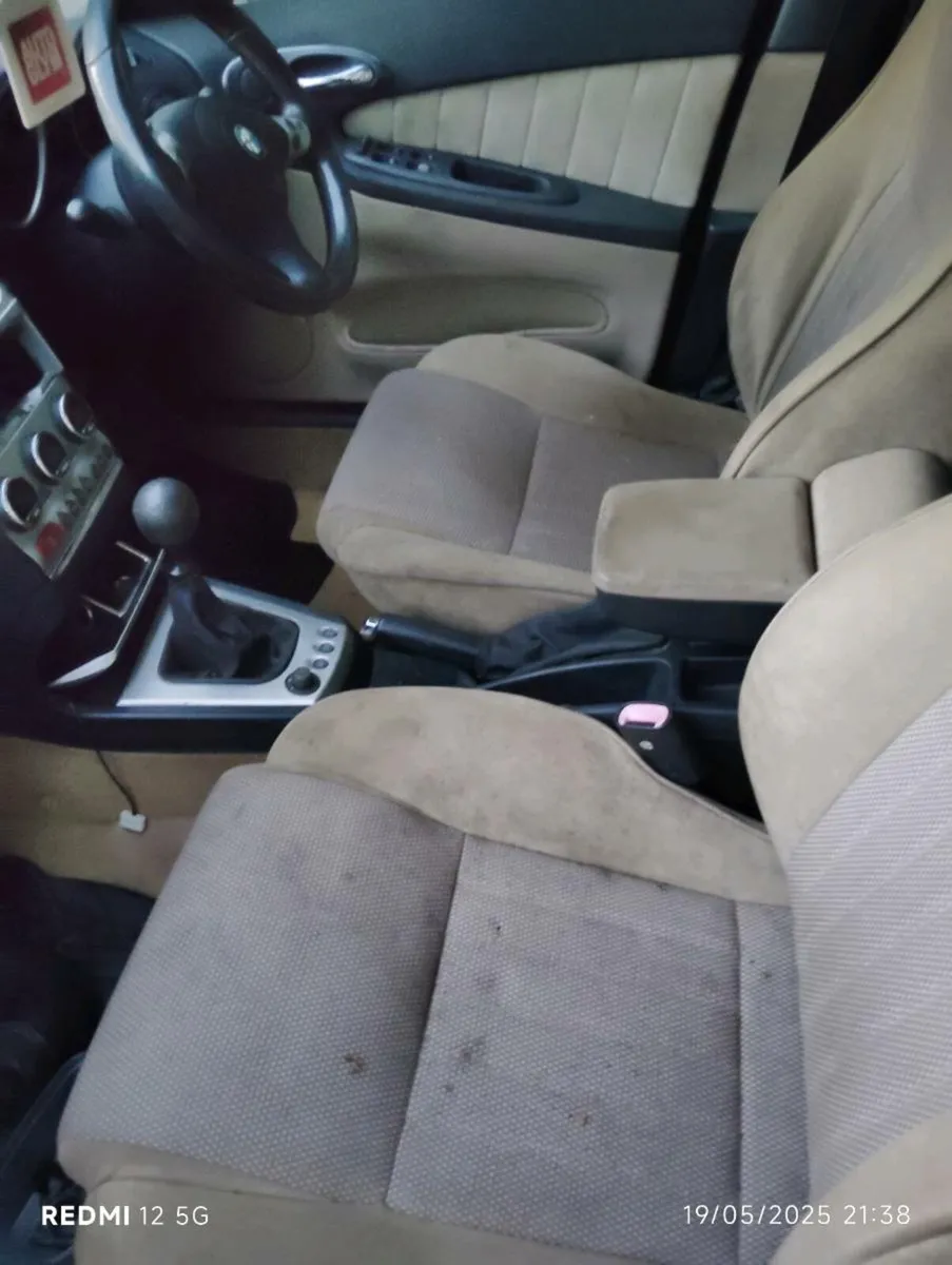 Alfa 156 mJet for breaking or  project , has NCT - Image 3