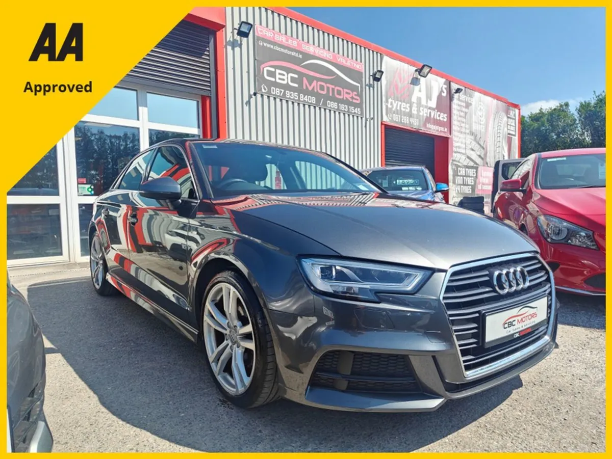 Audi A3 2017 1.4 Tfsi 150 S Line - Image 2