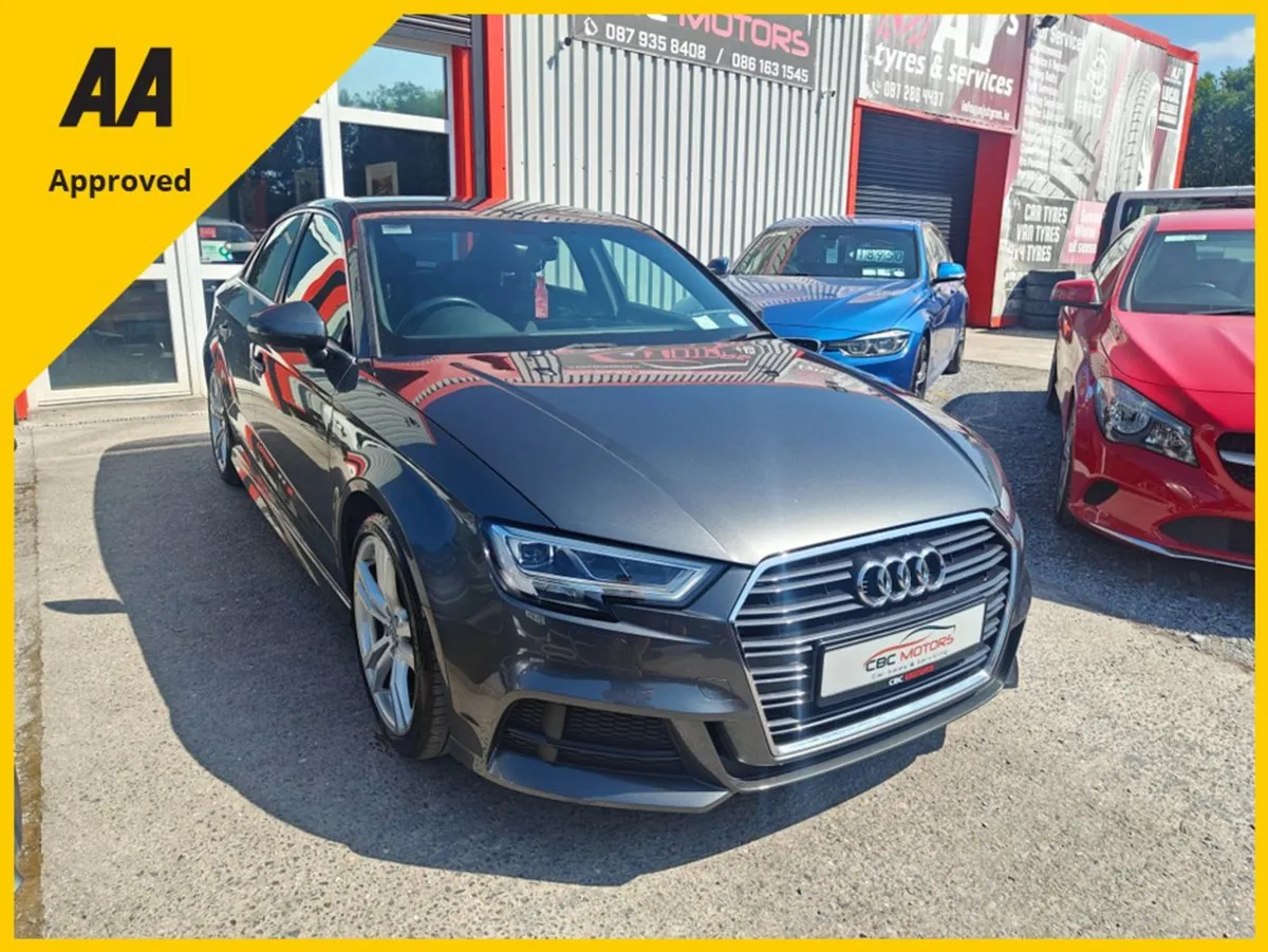 Audi A3 2017 1.4 Tfsi 150 S Line - Image 3