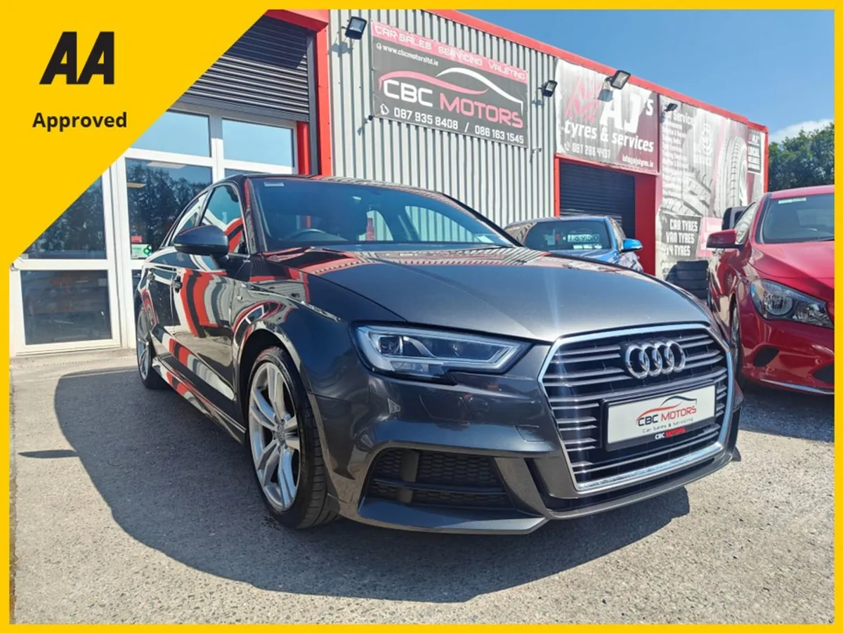 Audi A3 2017 1.4 Tfsi 150 S Line - Image 4