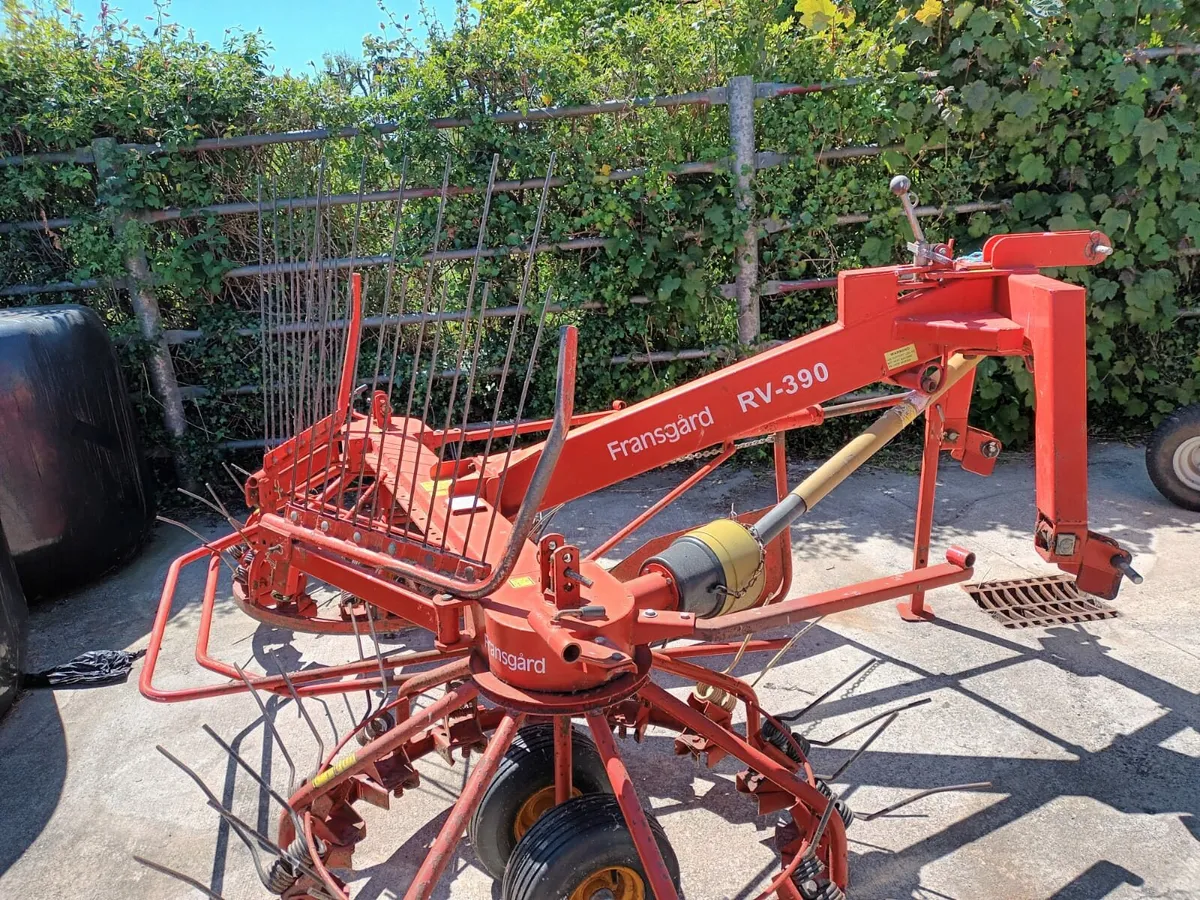 Fransgard RV390 - Image 2