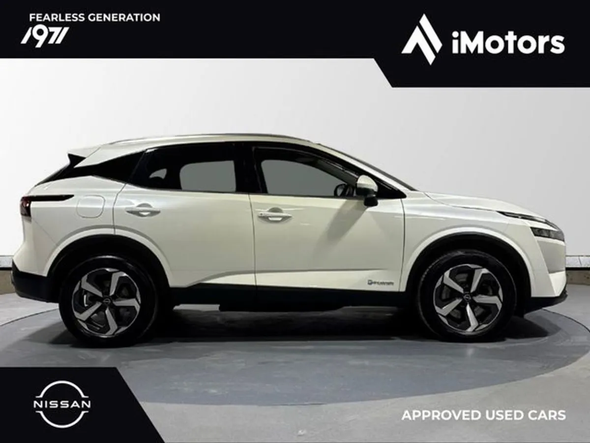 Nissan QASHQAI Epower SV Premium GR R - Image 2
