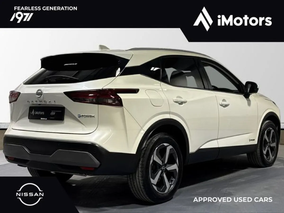 Nissan QASHQAI Epower SV Premium GR R - Image 3