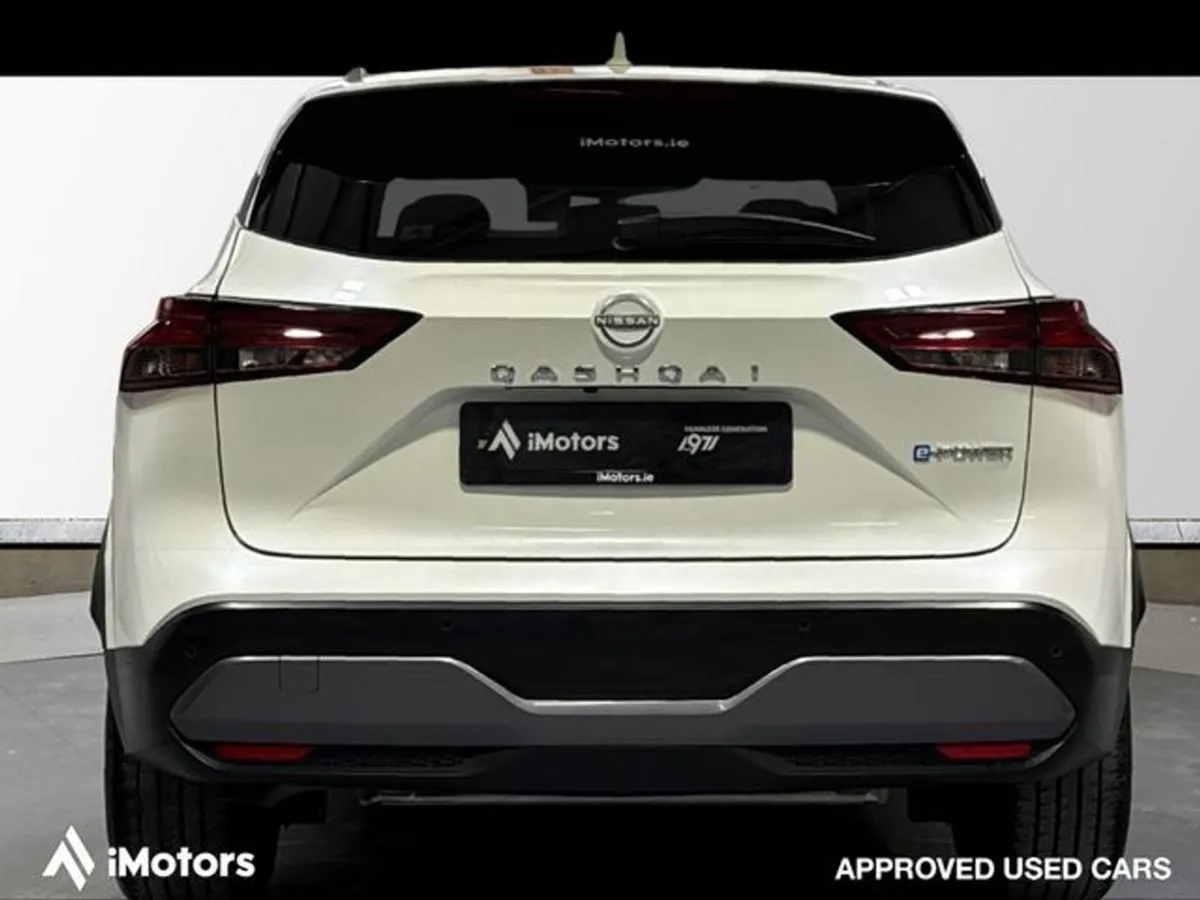 Nissan QASHQAI Epower SV Premium GR R - Image 4