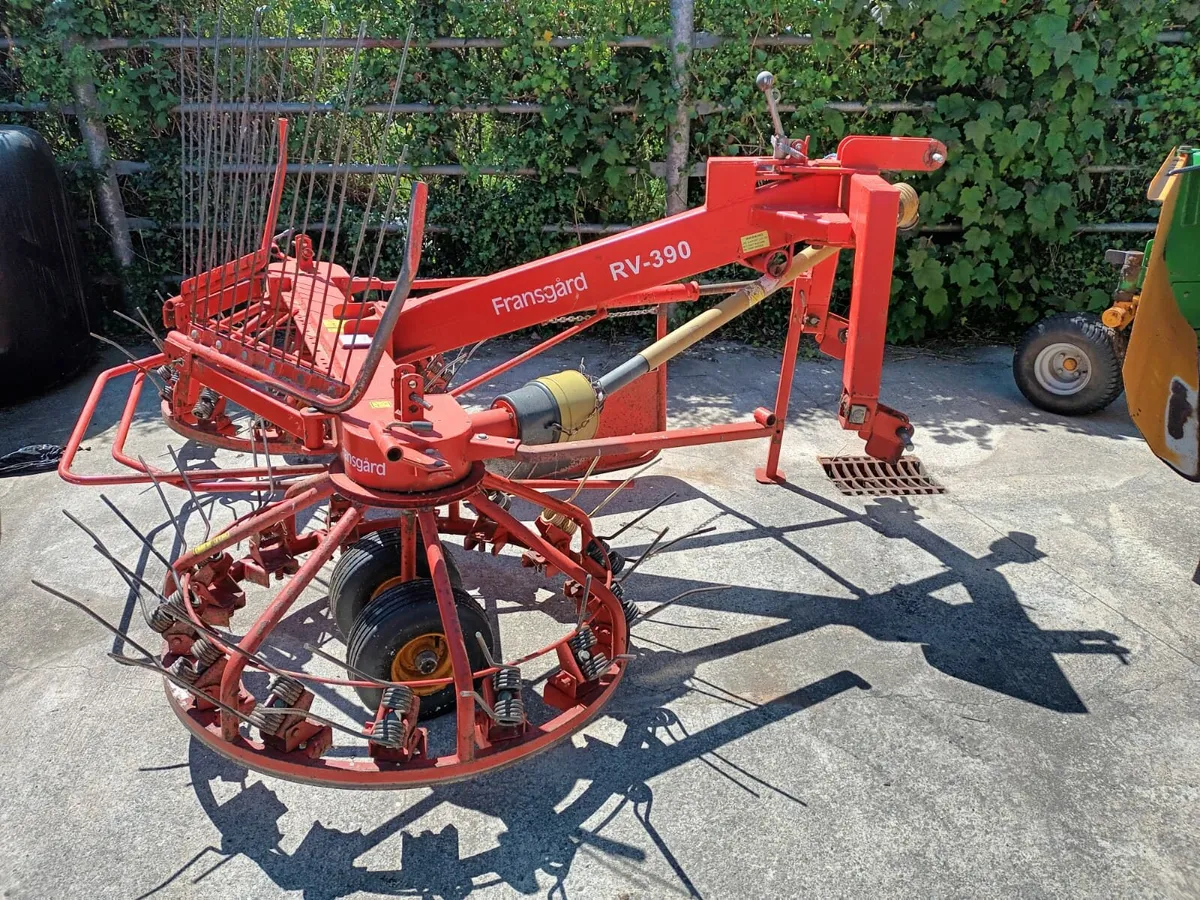 Fransgard RV390 - Image 1